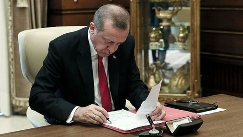 Cumhurbaşkanı Erdoğan'ın imzasıyla Türkiye, Somali'ye 30 milyon dolar hibe verecek.