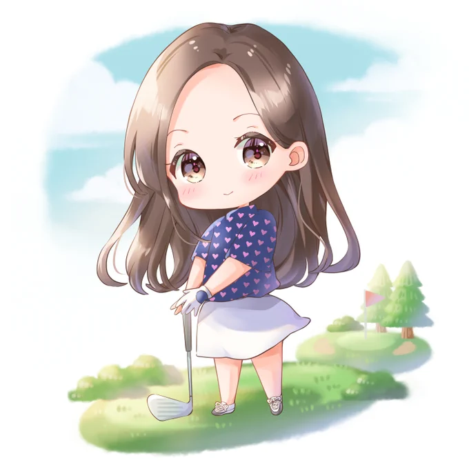 【お知らせ】先日開催されましたSDPI株式会社様主催のSHOWROOMイベントの特典イラストを描かせていただきました!審査員特別賞Mami様() SDイラスト入賞おめでとうございます! 