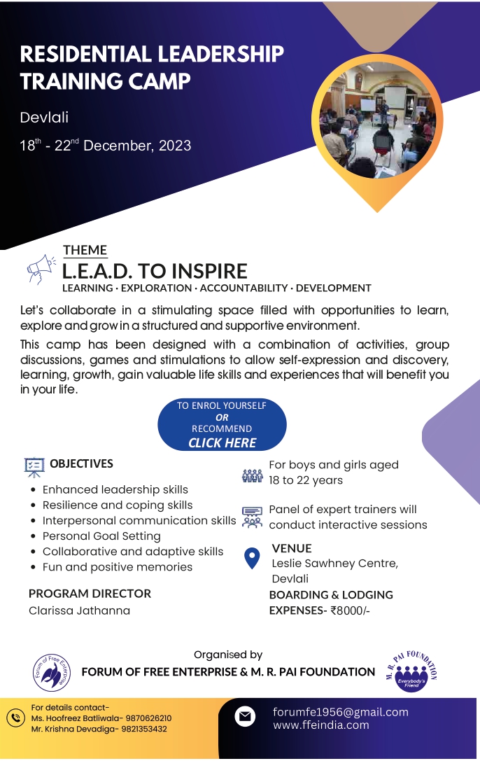 Forum of Free Enterprise tweet media