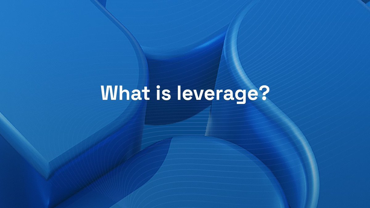 SumsySignals's tweet photo. In a nutshell — leverage is a way to get more bang for your buck. 

Let’s say you go long with 10:1 leverage: for every 1% the price rises, you make 10%. But BE CAREFUL because it works both ways. 

When the price drops, you can lose money 10x as fast. Ouch.

#TradingTips https://t.co/0ZTei2SrTN