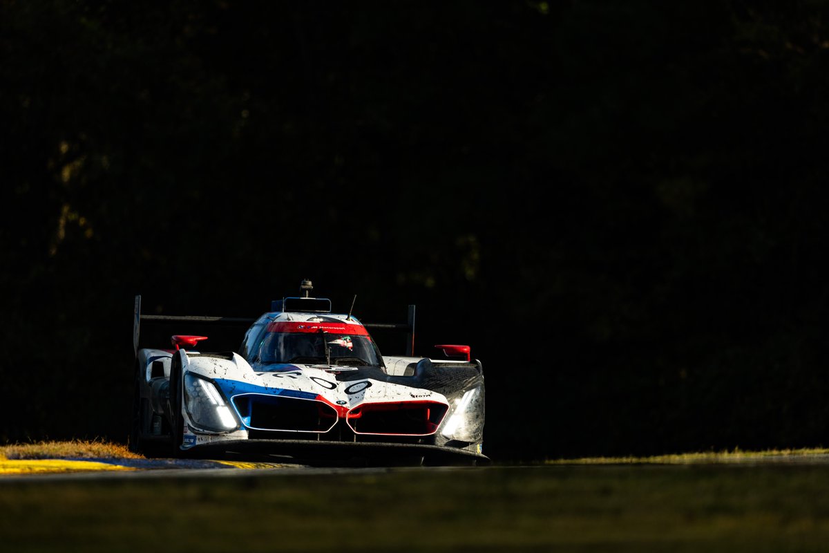 𝑷𝒊𝒄 𝒐𝒇 𝒕𝒉𝒆 𝒅𝒂𝒚. 🥰

(📸 BMW AG). #IMSA #PetitLeMans #BMW #MHybridV8 #RLLRacing #EnduranceRacing #Motorsport #Picoftheday