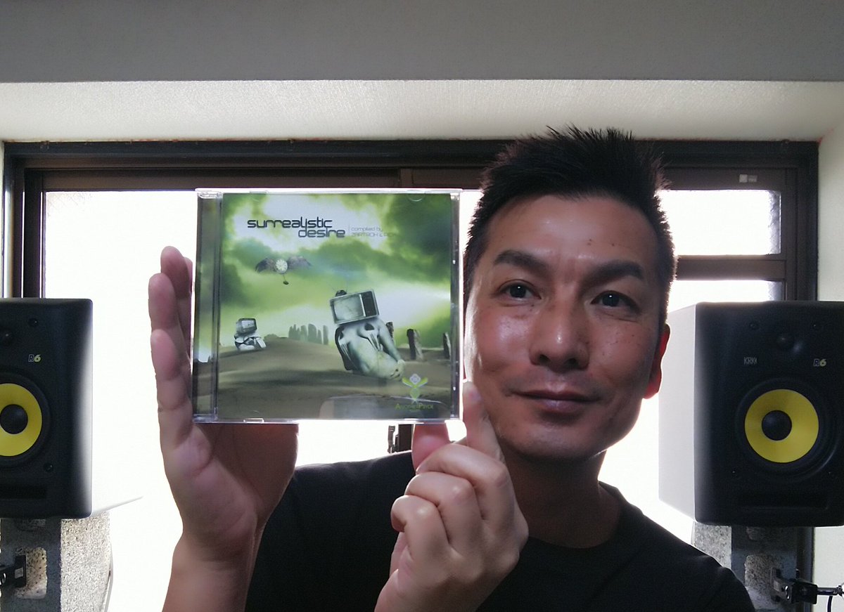 doctra4's tweet photo. Weekly, Recommended!!!
(Part36 of the 2023 season - October 25)
Surrealistic Desire / Another Psyde Records
Fullrespect!!!
***Participating composers***
Radioactive.Cake
Pick
S.E.T.H
Hedonix
Sinapse
Malfunktion
Opsy
Otkun
Zartrox
Paracozm
#AnotherPsyde
#AnotherPsydeRecords https://t.co/onUcam7i7O