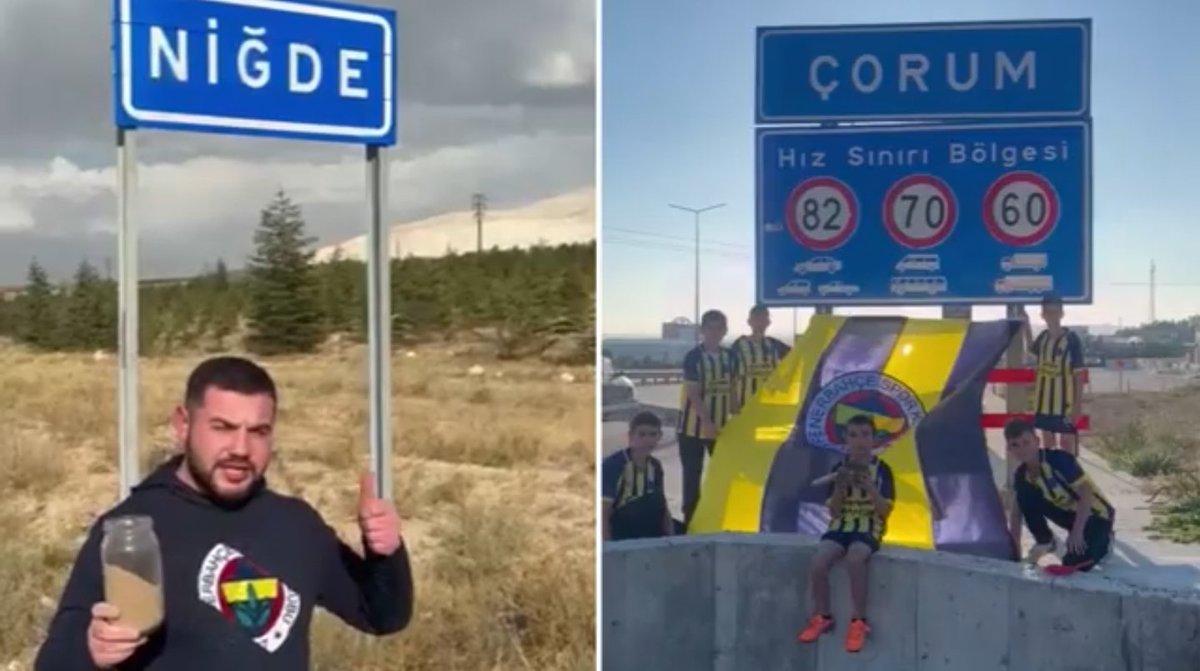 Pores_Bore's tweet photo. Cumhuriyetimizin 100. Yılı kutlamaları için çok anlamlı bir etkinlik. Bı avuçta bizden Niğde'den 
@Fenerbahce 
https://t.co/jgUOPJ4NX0 https://t.co/n9S1I3A94B