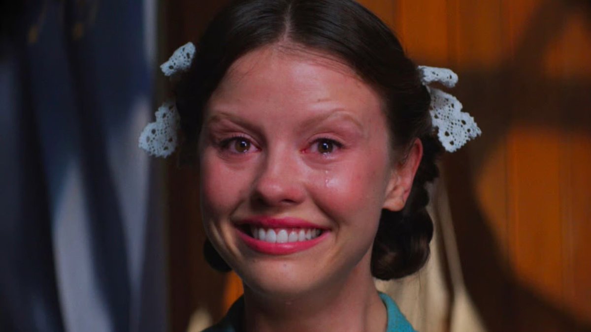 PopCrave's tweet photo. Happy 30th birthday to the talented Mia Goth. https://t.co/JFSAsS89FS
