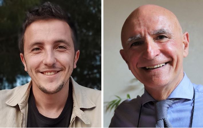 📣 Dos autors opten al premi Teianenc de l'any: Roger Bascompte, pel conte 'En Jan i l'aventura dels colors', i Joan Carles Fogo, per l'assaig 'Retornos de Anna Vila Clè'

🗳 Fins al 3/11, poden votar els veïns i veïnes de #Teià majors de 16 anys

👉 tuit.cat/Ff2lz