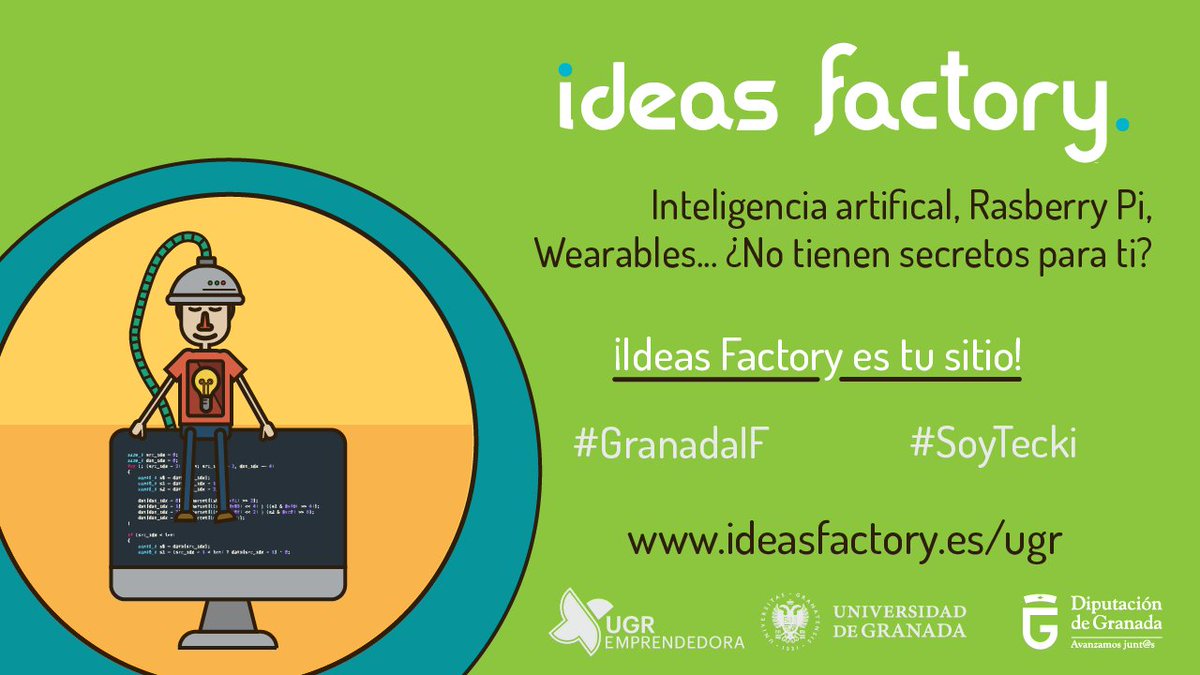 Ideas Factory tweet media