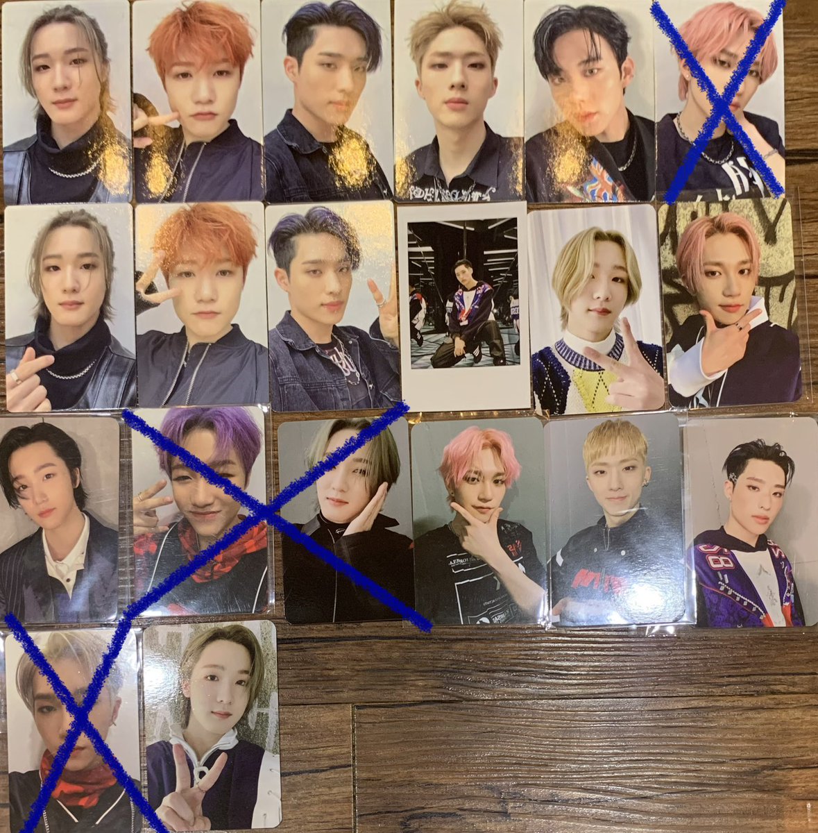 donbuljaa's tweet photo. 피원하모니 포카 엽서 싸인포카 낙서포카 양도합니다
테오 200일 친필 편지도 양도합니다
수량 많아요
가격 제시해서 디엠이나 프로필 옾카로 연락주세요

WTS want to sell 피원하모니 P1Harmony 앨범 테오 최테오 최태양 지웅 최지웅 기호 윤기호 인탁 황인탁 소울 하쿠쇼타 종섭 김종섭 https://t.co/YVB9PA3fTV