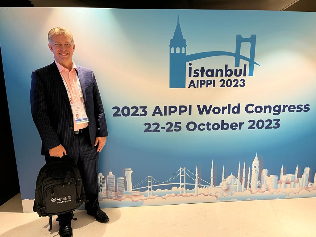 Albright IP tweet media