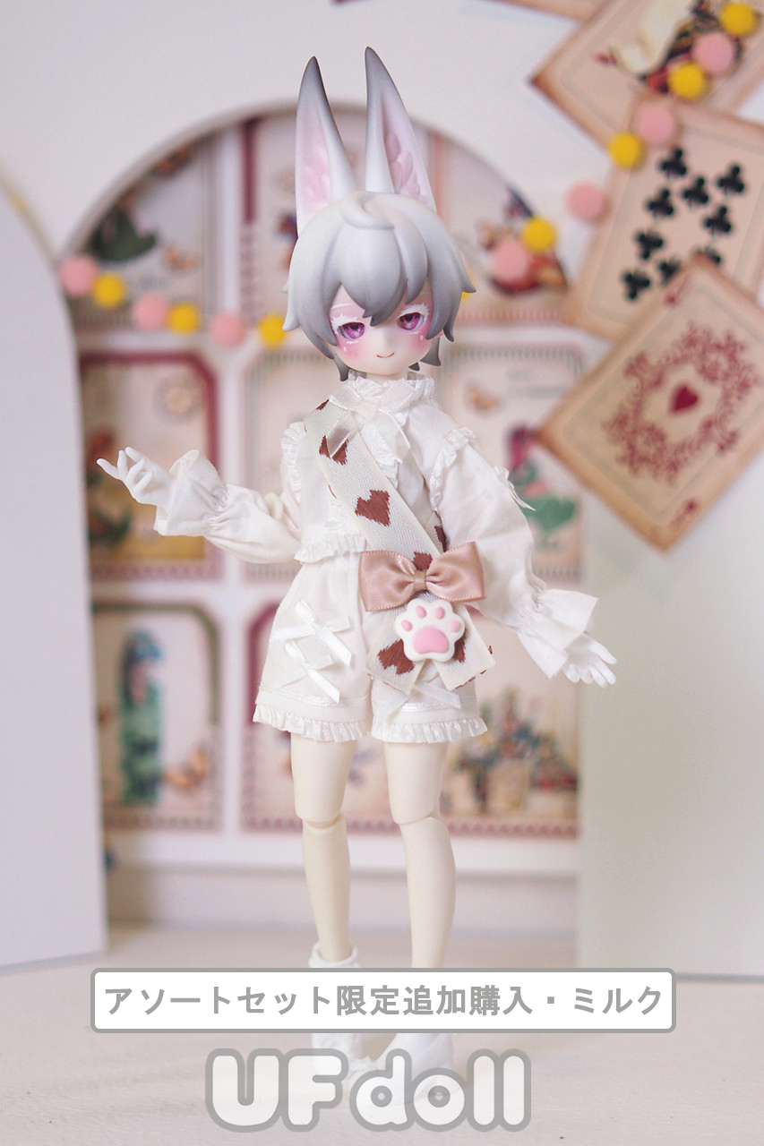 UFDOLL 1/6MINIドール ドリンクシリーズ ミルク
