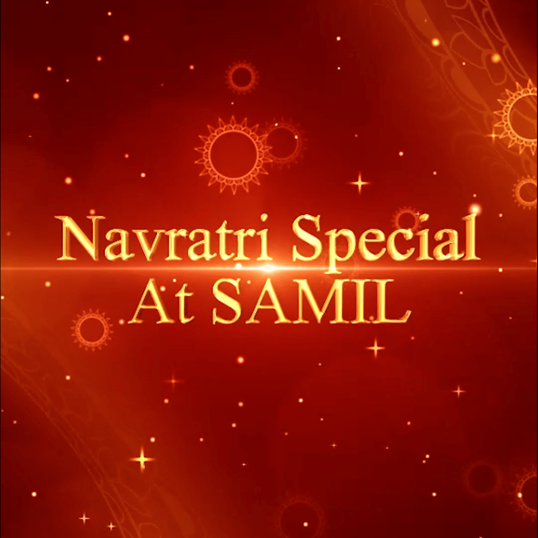 Embracing the Festive Spirit with Zest!

SAMIL celebrated Navratri with an abundance of energy and enthusiasm! 

Watch the Reel: instagram.com/p/Cy0Mp9rJwqz

#NavratriWeek #Dandiya #UsedVehicles #UsedEquipment #PhysicalAuction #Samil #ShriramAutomall #ProudSamilian