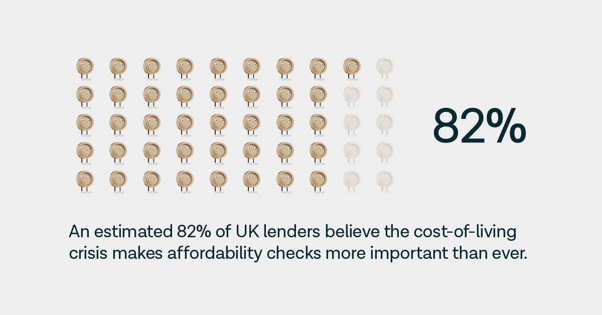🆕 Our latest study shows that the cost-of-living crisis in the UK is having a significant impact on borrowers and lenders alike.