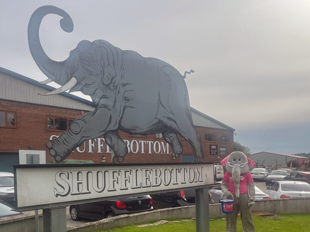 Shufflebottom Ltd tweet media