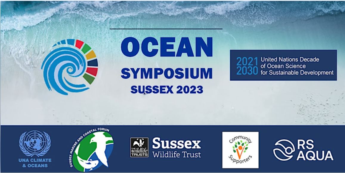 Join us for the Ocean Symposium on Sat 18 Nov for fantastic speakers & impactful films to spark inspiration & action towards a more sustainable future for our oceans! @WildCoastSussex @SussexKelp Tickets here eventbrite.co.uk/e/the-ocean-sy…