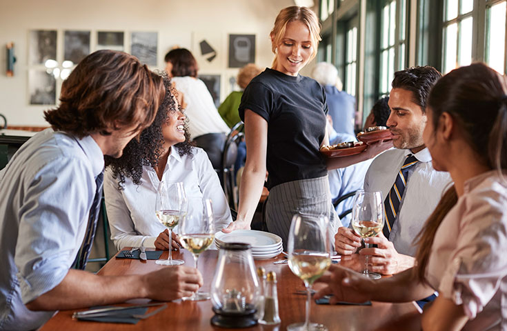 6 Tips para generar una Customer Experience (CX) sobresaliente, y convertir a tus clientes, en auténticos embajadores de tu restaurante...
mtr.cool/hzbhfsnkcn
#tendenciasenhosteleria #ehosablog #clientesdehosteleria #tecnologiaenlahosteleria