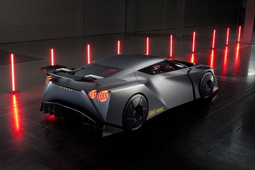 arena_ev's tweet photo. 🚗🔌 Nissan's Hyper Force is electrifying the future of supercars! An all-electric 1,350 hp beast showcased at the Japan Mobility Show. Are you ready for this electric revolution? #NissanHyperForce #ElectricRevolution #JAPANMOBILITYSHOW2023
https://t.co/aTVBh0dGXK https://t.co/z9ueRCFNYB