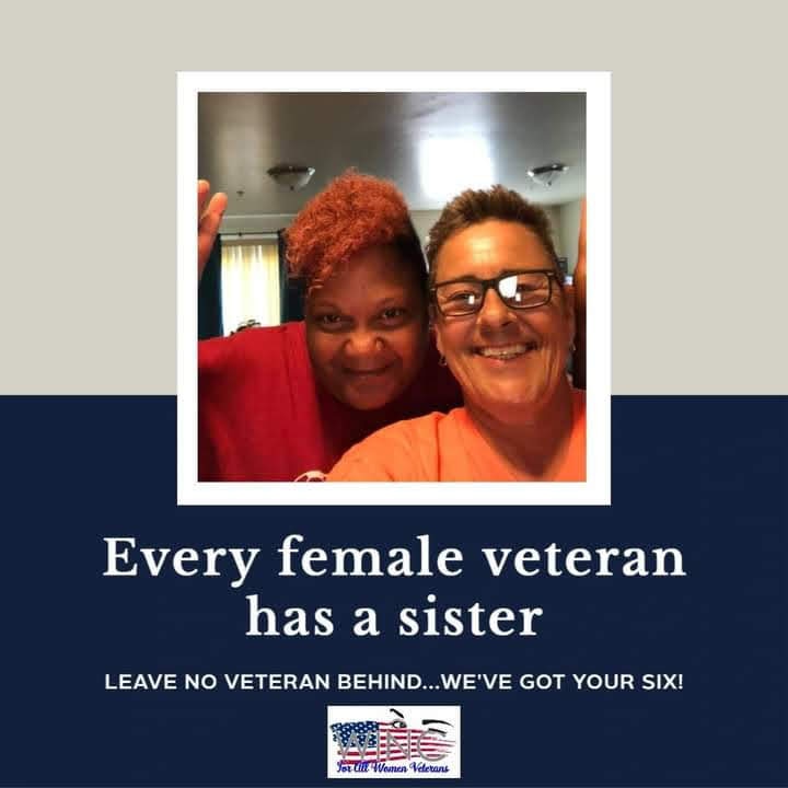 WINC14's tweet photo. Although National Buddy Check was last week...don't stop seeing about your battle buddies. Drop by, drop a text, call or write them to show you care. You are your Sister's keeper! https://t.co/bd6j967NOO