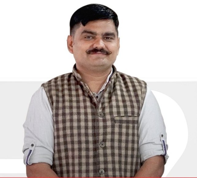 પરમ મિત્ર અને આંદોલનના સાથી એવા ભાઈ શ્રી યુવરાજસિંહ ને જન્મદિવસ ની ખુબ ખુબ શુભેચ્છાઓ 🎉💐 <a href="/YAJadeja/">Yuvrajsinh Jadeja</a>