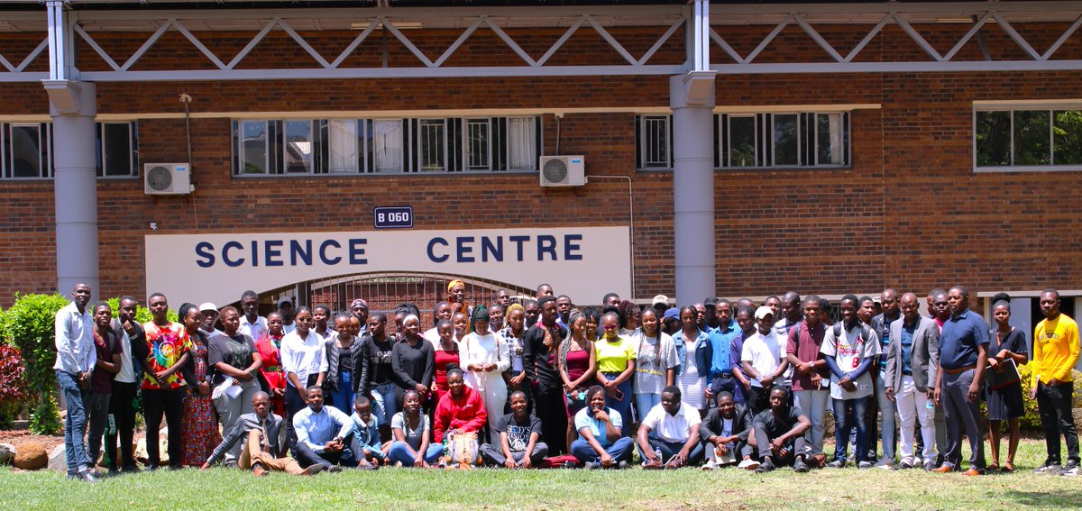 ictpPWF's tweet photo. ICTP Physics Without Frontiers Zimbabwe!!

Follow this fantastic Synchrotron Physics and X-ray Imaging Techniques Roadshow around 5 universities across Zimbabwe!

With Hilary Masenda, Gideon Chinamatira, and Kudakwashe Jakata! https://t.co/Mh2yVJpeCW