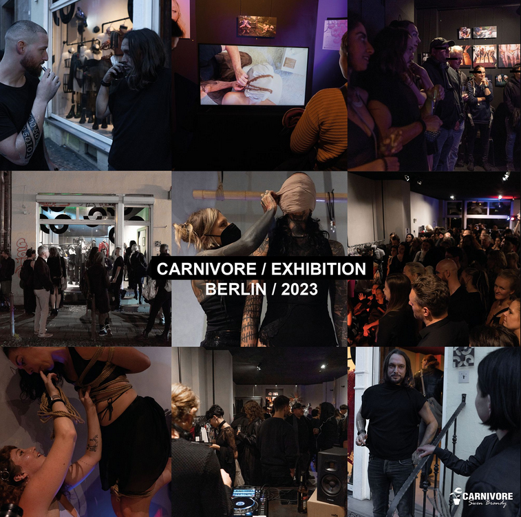 Swen Brandy (CARNIVORE) tweet media