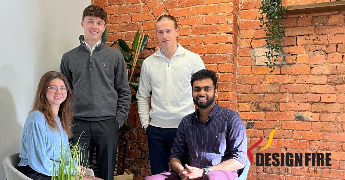 Design Fire Consultants tweet media