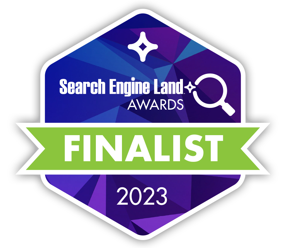 Hooray! We made it to the Search Engine Land Awards finals in the "Best Overall SEO Initiative" category with <a href="/Kickresume/">Kickresume</a>!

Thanks to all our Kickresume colleagues – it's a pleasure to work with creative and inspiring people like you.

#searchenginelandawards #SEO <a href="/sengineland/">Search Engine Land</a>