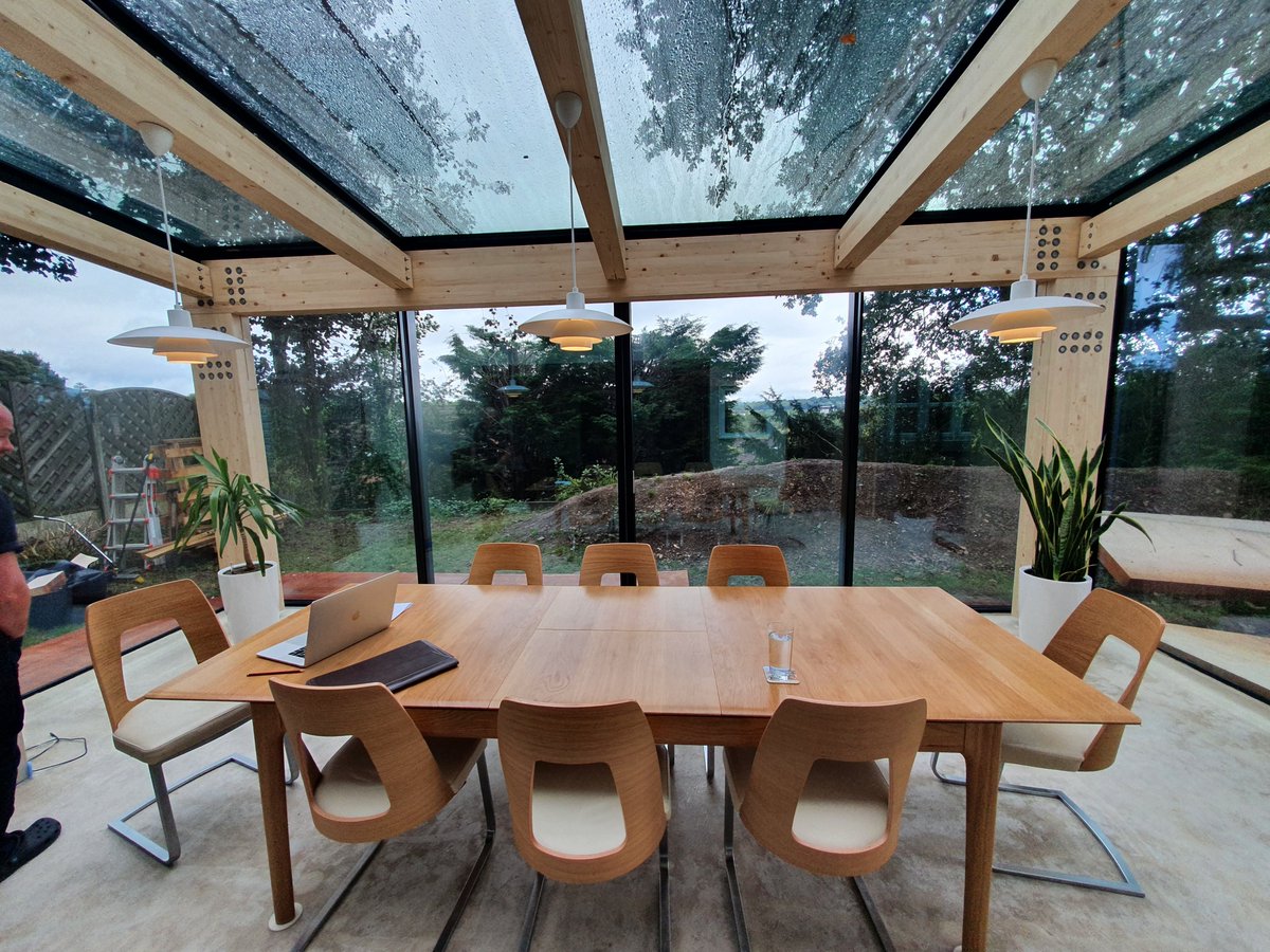 GCA_Consulting's tweet image. GCA design extensions of any size, from contemporary conservatories and loft conversions to complex refurbishments.
We bring the same quality of service to our small schemes as we demonstrate on our large projects.
#extensions #conversions #largeprojects #smallprojects