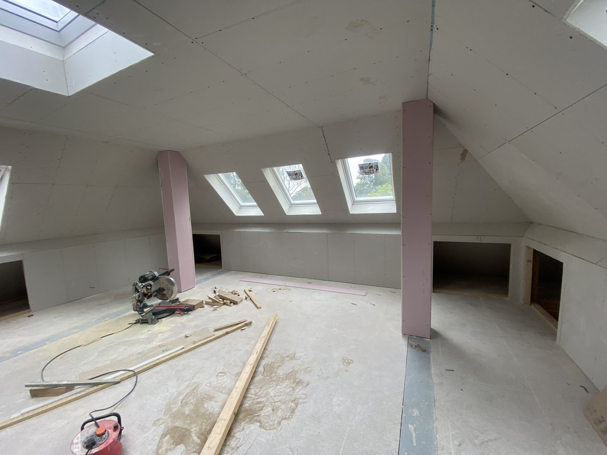 GCA_Consulting's tweet image. GCA design extensions of any size, from contemporary conservatories and loft conversions to complex refurbishments.
We bring the same quality of service to our small schemes as we demonstrate on our large projects.
#extensions #conversions #largeprojects #smallprojects