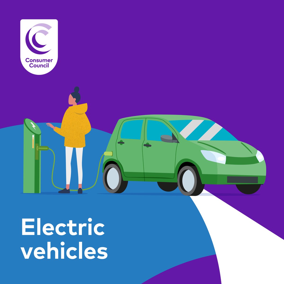 Do you drive a plug-in #electricvehicle? Are you considering swapping to an electric vehicle in the next 12 months? We want to hear from you, particularly in relation to the public #EV charging infrastructure in #NorthernIreland. Complete our survey - bit.ly/EV_CC_survey
