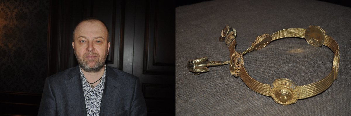 All that glitters, isn't licit: Ukraine's unethical collectors incentivise black archaeology 

art-crime.blogspot.com/2023/10/all-th…