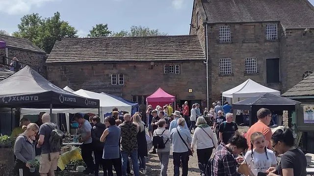 Worsbrough Mill Xmas Market

Sun, 10 Dec, 10:00–15:00

Worsbrough Mill
Worsbrough Bridge, Worsbrough, Barnsley

daisydukesdesigns.co.uk/event-details/…