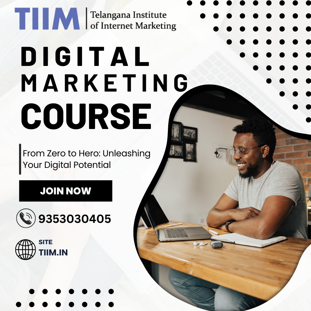 digitaltiim's tweet photo. Join our 𝑱𝒐𝒃 𝑮𝒖𝒂𝒓𝒂𝒏𝒕𝒆𝒆 𝑷𝒓𝒐𝒈𝒓𝒂𝒎!
1.Get Guaranteed Placement
2.Personalized Learning, customized to your experience level.
3.Mentorship with Industry Experts.
For more information
contact us 👇
📷https://t.co/o068pccoT5
Call to +91 9353030405
contact@tiim.in https://t.co/TSmyKSTEPc