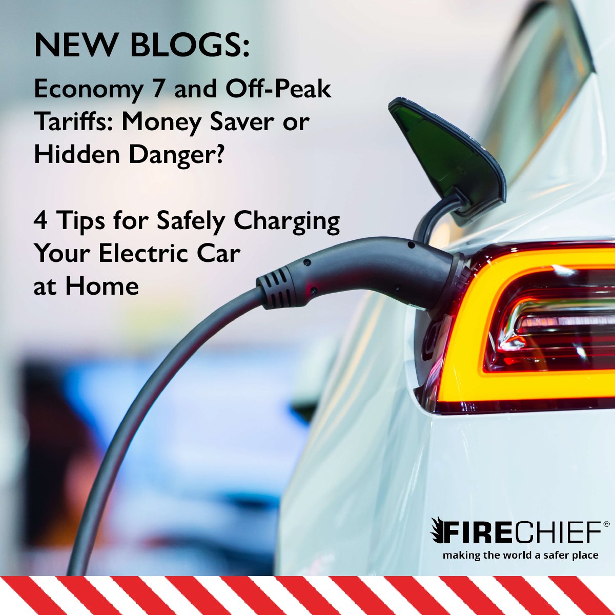 Our content team have been delving into all things electric in the past week! ⚡

Check out our informative new blogs on our website: firechiefglobal.com/blog/

#electric #ElectricCars #FireSafety #FireProtection #FirePrevention #blog