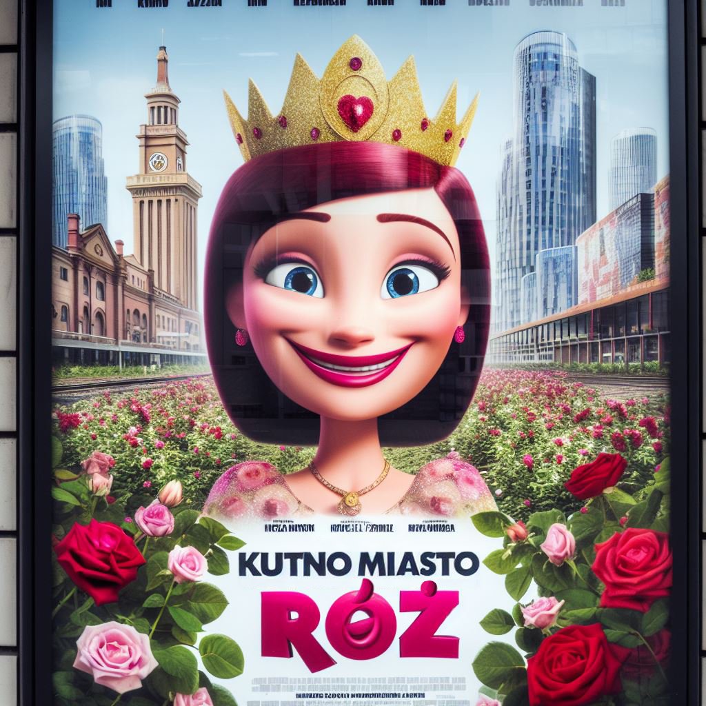 Sporo premier zapowiada się w najbliższym czasie! A co gdyby @MiastoKutno zrealizowało taką produkcję...? 😊👑🌹🎬🍿