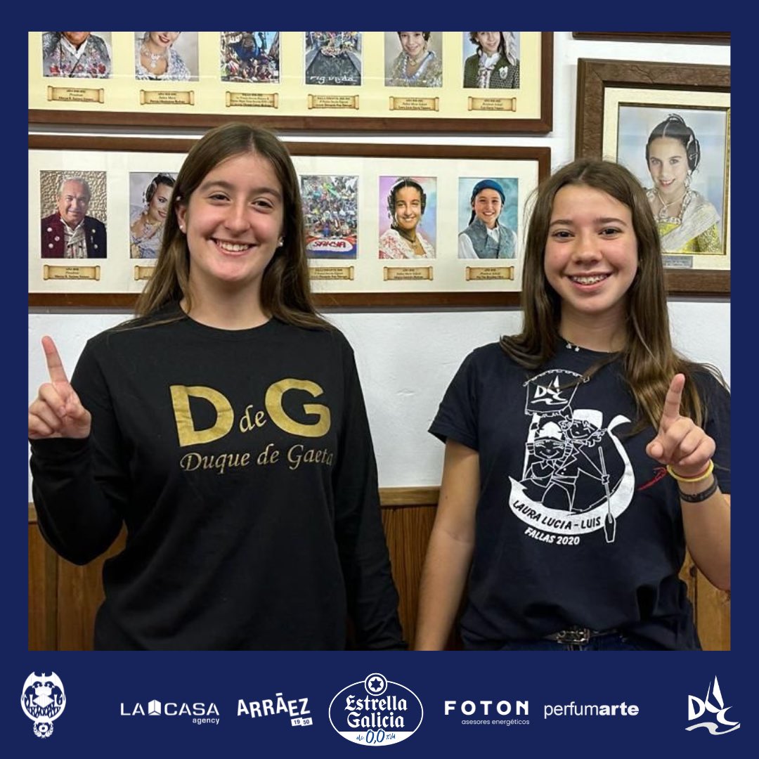 duquedegaeta's tweet photo. 🏆🥇premio en el Campeonato de #parchís infantil de la #AgrupaciónCaminsalGrau
👏 ¡¡¡Enhorabuena chicas!!!
#Falles24 #FalladelDUC https://t.co/UzSwCDO580