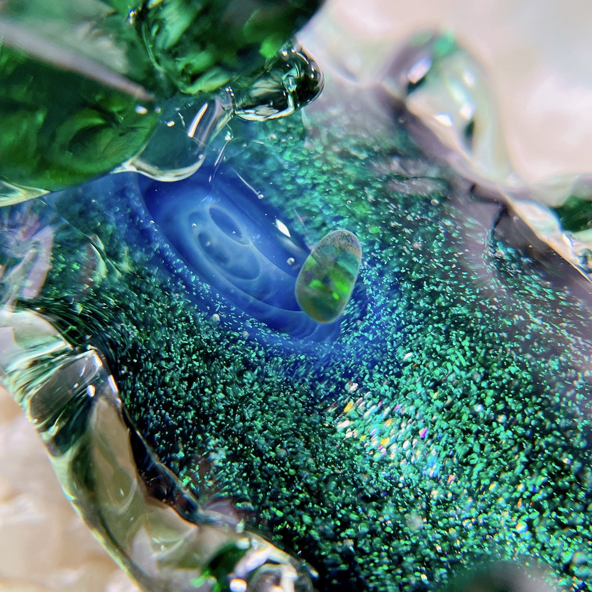 温井ガラス工房 tweet media