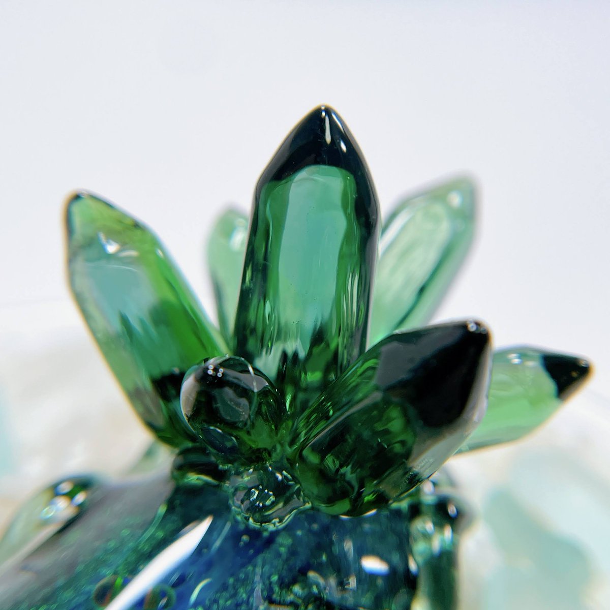 温井ガラス工房 tweet media