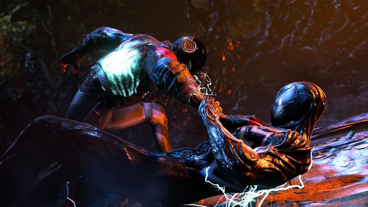pangadhear's tweet photo. #PS5Share, #MarvelsSpiderMan2 https://t.co/pldnyctQwx
