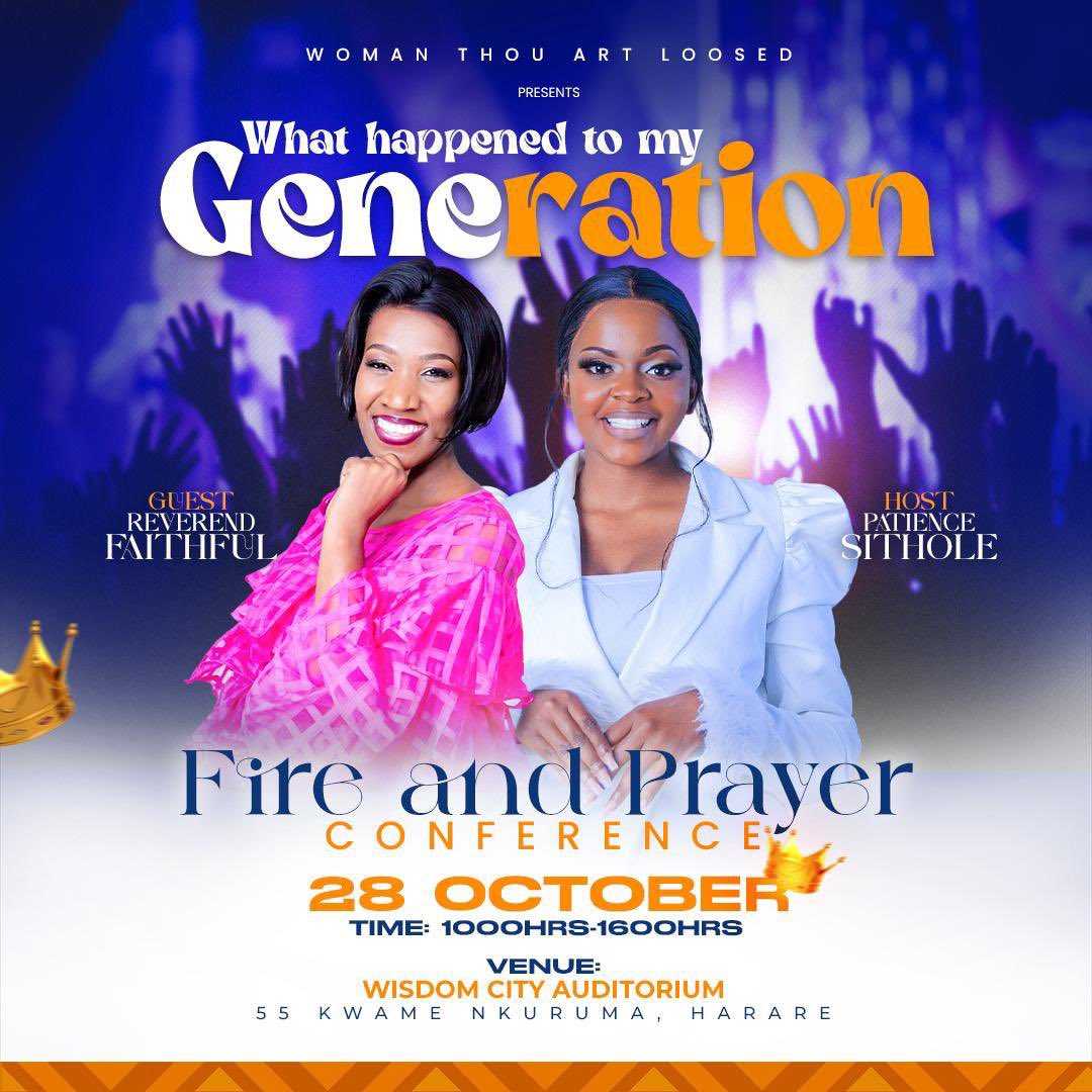 RevFaithful2020's tweet photo. https://t.co/gz23yn8MiD

Join us as we pray for our generations 
🙏🙇🏽‍♀️🙏 #Praywithoutceasing #PowerOfPrayer https://t.co/3ZaCBnwPTs