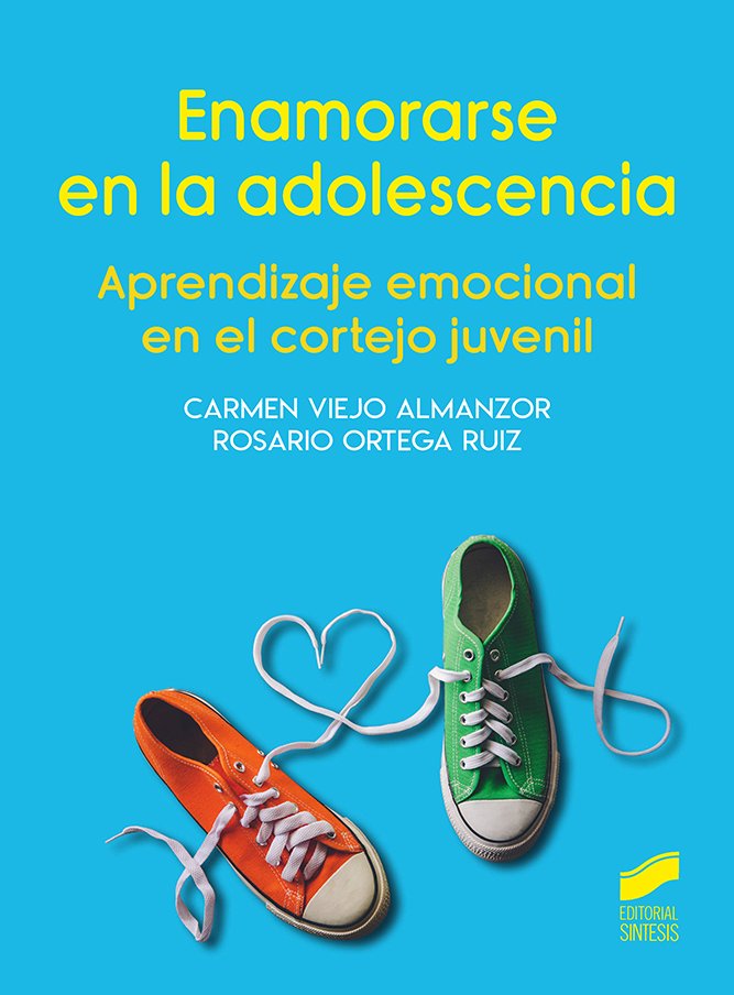 Os animamos a explorar los aspectos cognitivos, emocionales y sociales durante la formación de parejas juveniles a través de "Enamorarse en la Adolescencia" 💑 Este libro de <a href="/dra_cviejo/">Carmen Viejo</a> y <a href="/Prof_OrtegaRuiz/">Rosario Ortega-Ruiz</a>  es una guía útil para académicos, padres y profesionales de la educación👫