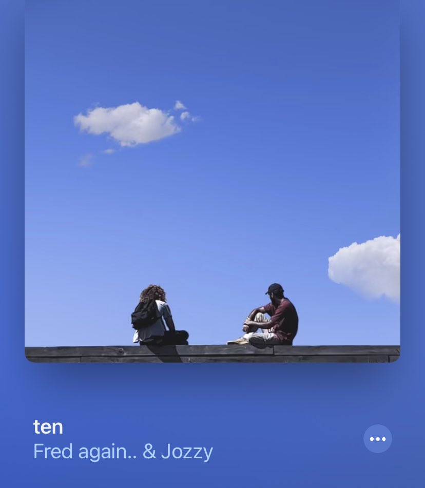 UKRapDaily's tweet image. Jim Legxacy and Fred Again dropped their collab and I didn’t even realise.

This is incredible.