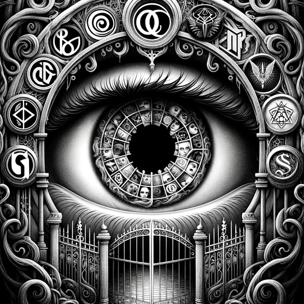 See and saw

#aiartcommunity #esoteric #chaos