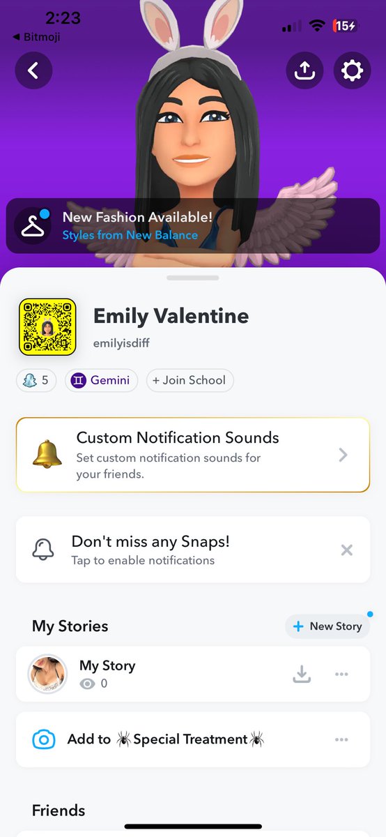 Emily ❁ tweet media