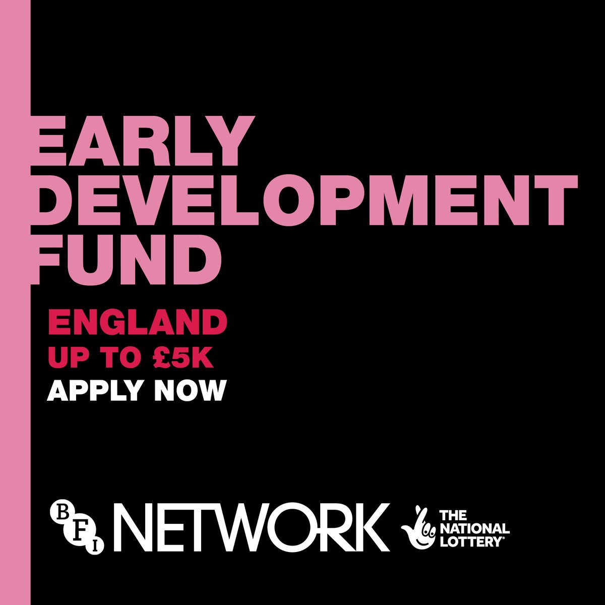 Curious about our Early Development Fund? Our Talent Exec sheds some light, and offers some tips in this new blog post 👀 shorturl.at/howI6