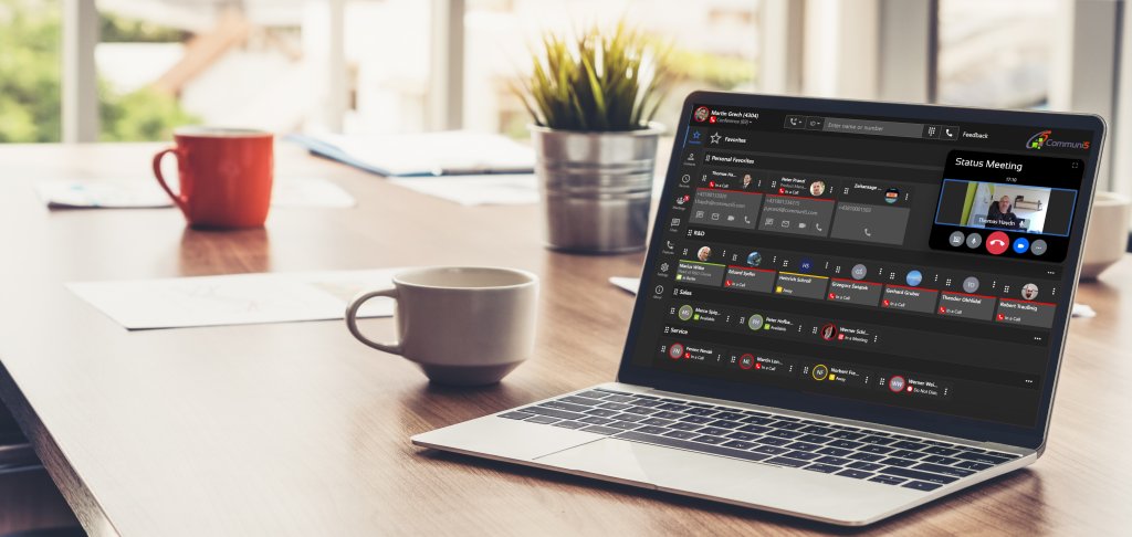 Do you want to inform new customers and set up the softphone even faster? With the Voice Application Servers 7.6 group communication becomes an experience!
You want more informations? Contact us: marketing@communi5.com

#communi5 #voiceapplicationserver #UCaaS