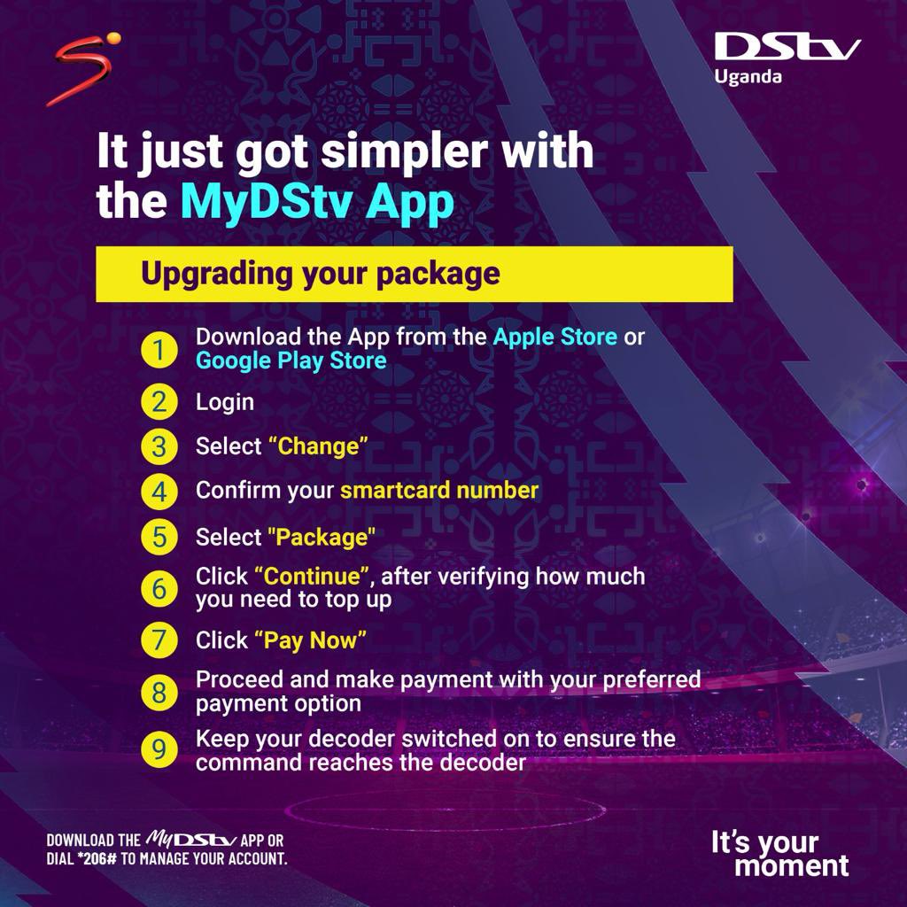 rahmk12's tweet image. Another #UCL week is UPON US!

The beauty is that a DStv Compact package customer can top up with a fee to Compact Plus Package &amp;amp; be able to watch all UCL actions

Get ahead of the game, Get the #MyDStv app via mydstv.onelink.me/vGln/jpydur7r or Dial *206# to get started

#ItsYourMoment
