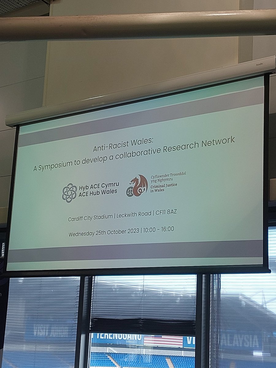 Criminal Justice in Wales and the ACE Hub Wales are pleased to be co-hosting an important event to establish a collaborative research network in Wales – follow us today to hear more about the day. #ACEHubWales