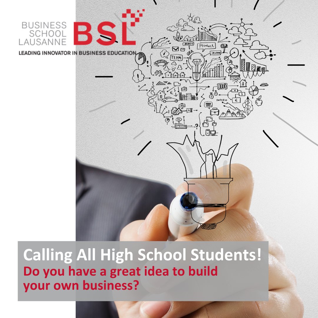 Do you have a business idea? 

If so, submit it to our annual Entrepreneurial Challenge for a chance to win exclusive coaching sessions with a former Managing Director of the Silicon Valley based Technology Start-up Accelerator! 

Learn more: hubs.li/Q026qtvN0