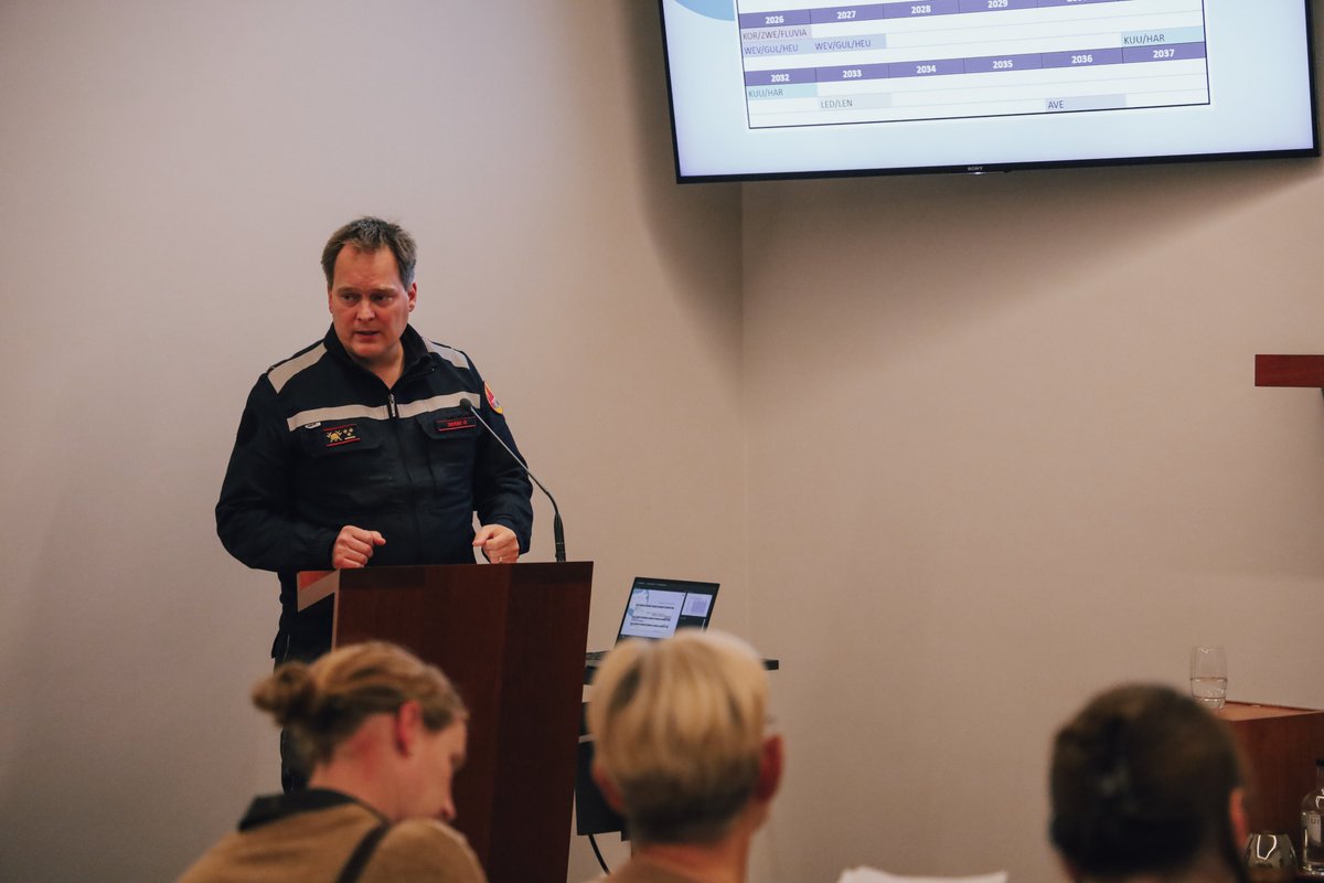 ✅ Gisteren waren te gast bij Psilon voor de jaarlijkse najaarseditie van onze gezamenlijke informatievergadering. Onze werking toelichten, ons jaaractieplan en de begroting voor 2024 voorstellen, en de raadsleden uit onze regio nog eens ontmoeten. #leiedal