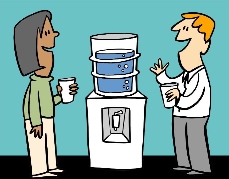 Serendipity – worth getting back to the office for, or damaging myth? buff.ly/3MdS5gG