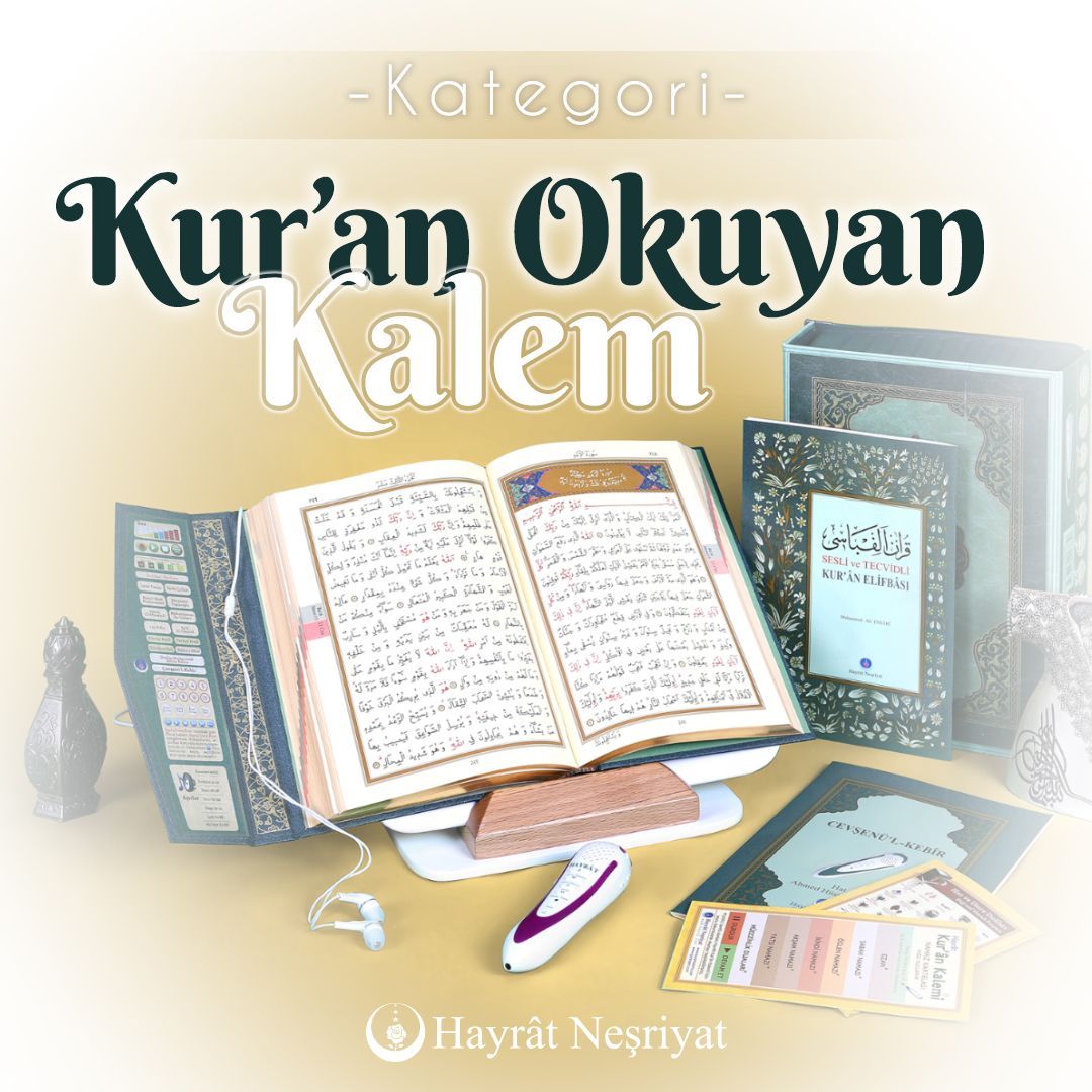 hayrat's tweet photo. 💻 📚 Kur'an-ı Kerim okumak ve öğrenmek için teknolojik imkanları da kullanıyoruz...⠀
⠀
🔗 Detaylı bilgi ve sipariş için: https://t.co/HY4EFDjaqn
📞 WhatsApp ve iletişim hattımız: 0 212 624 24 34
#hayratnesriyat #kuran #okuyan #kalem #teknoloji #yasin #cevsen #namaz #hocasi https://t.co/8K3xntwMpq